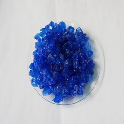 Kieselgelblau
